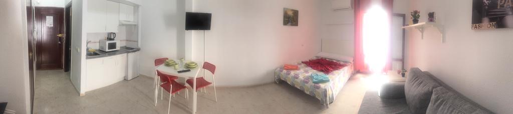 Apartment Estudio Huertas Madrid